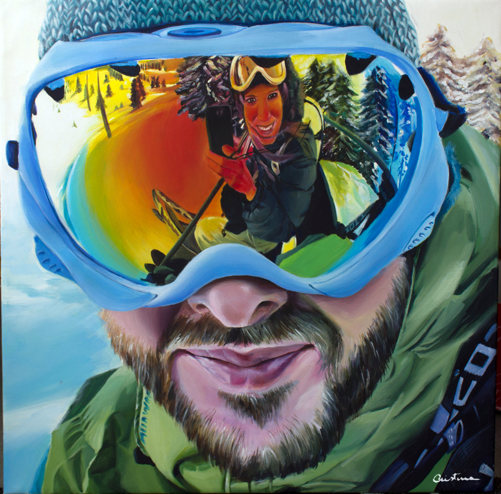 portrait sur comande rennes