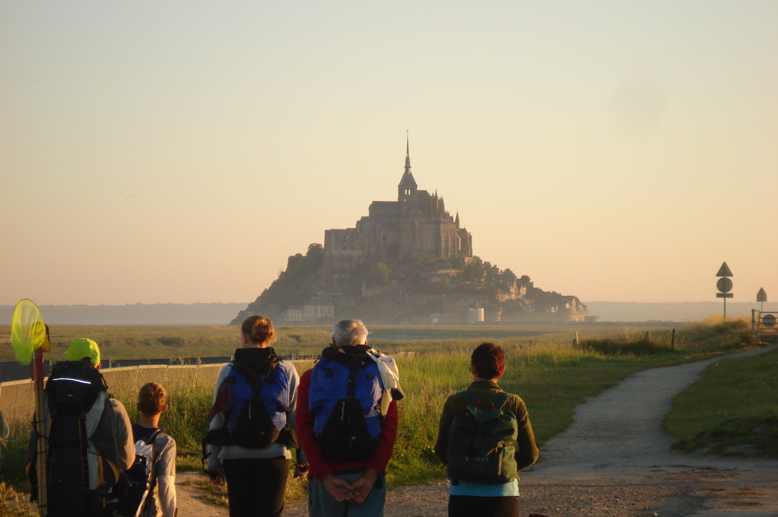 Mont St Michel. 1JPG